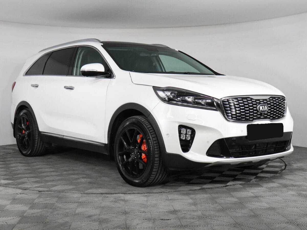 Kia Sorento, 2018 - фото №3