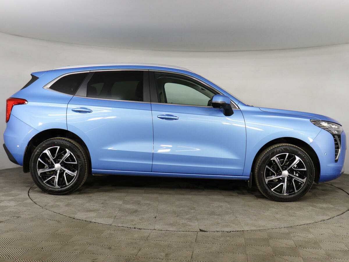 Haval Jolion, 2022 - фото №4