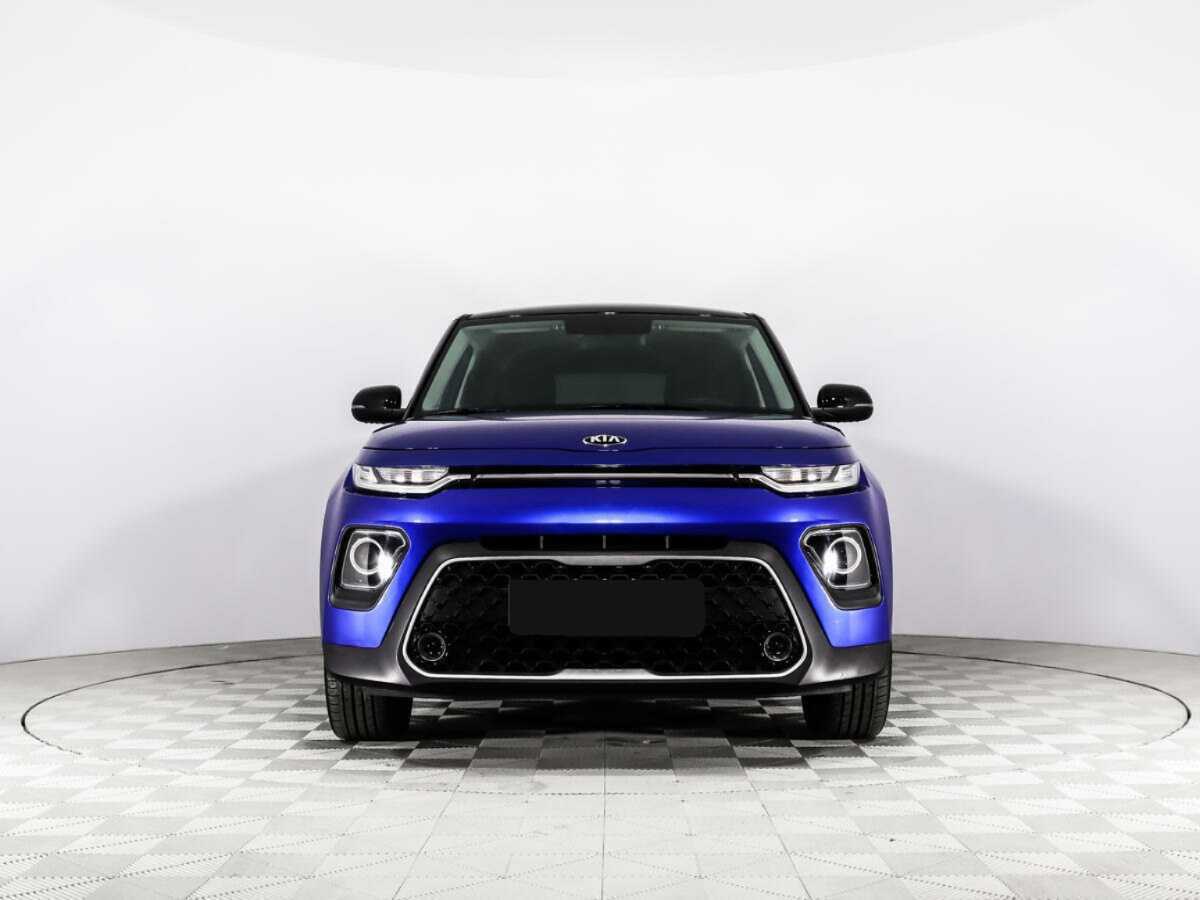 Kia Soul, 2019 - фото №2
