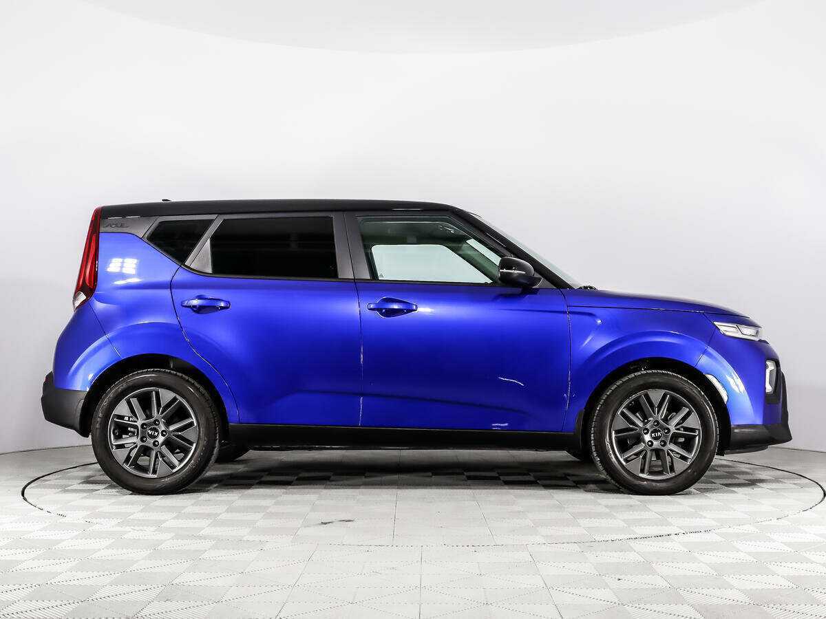 Kia Soul, 2019 - фото №4