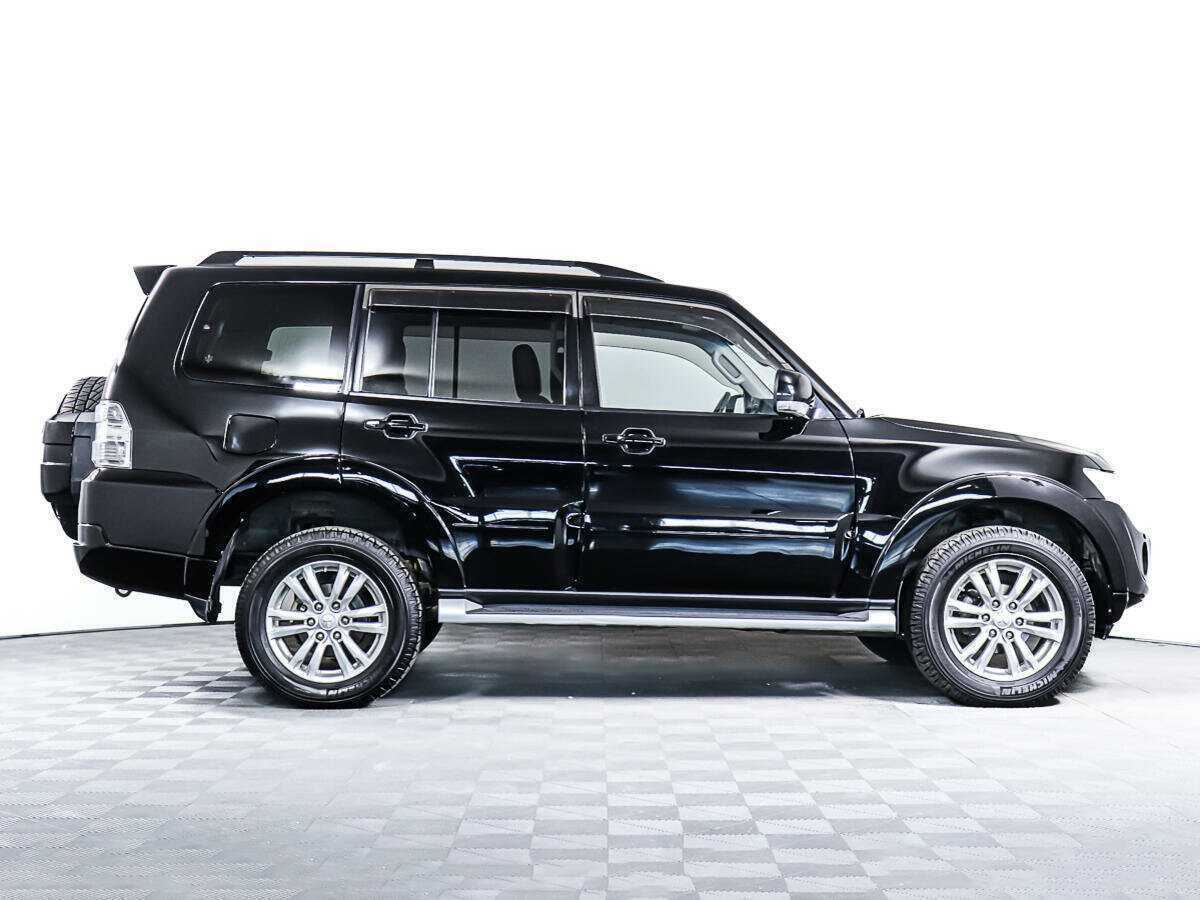 Mitsubishi Pajero, 2012 - фото №3
