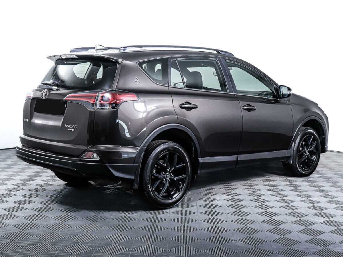 Toyota RAV4, 2018 - фото №4