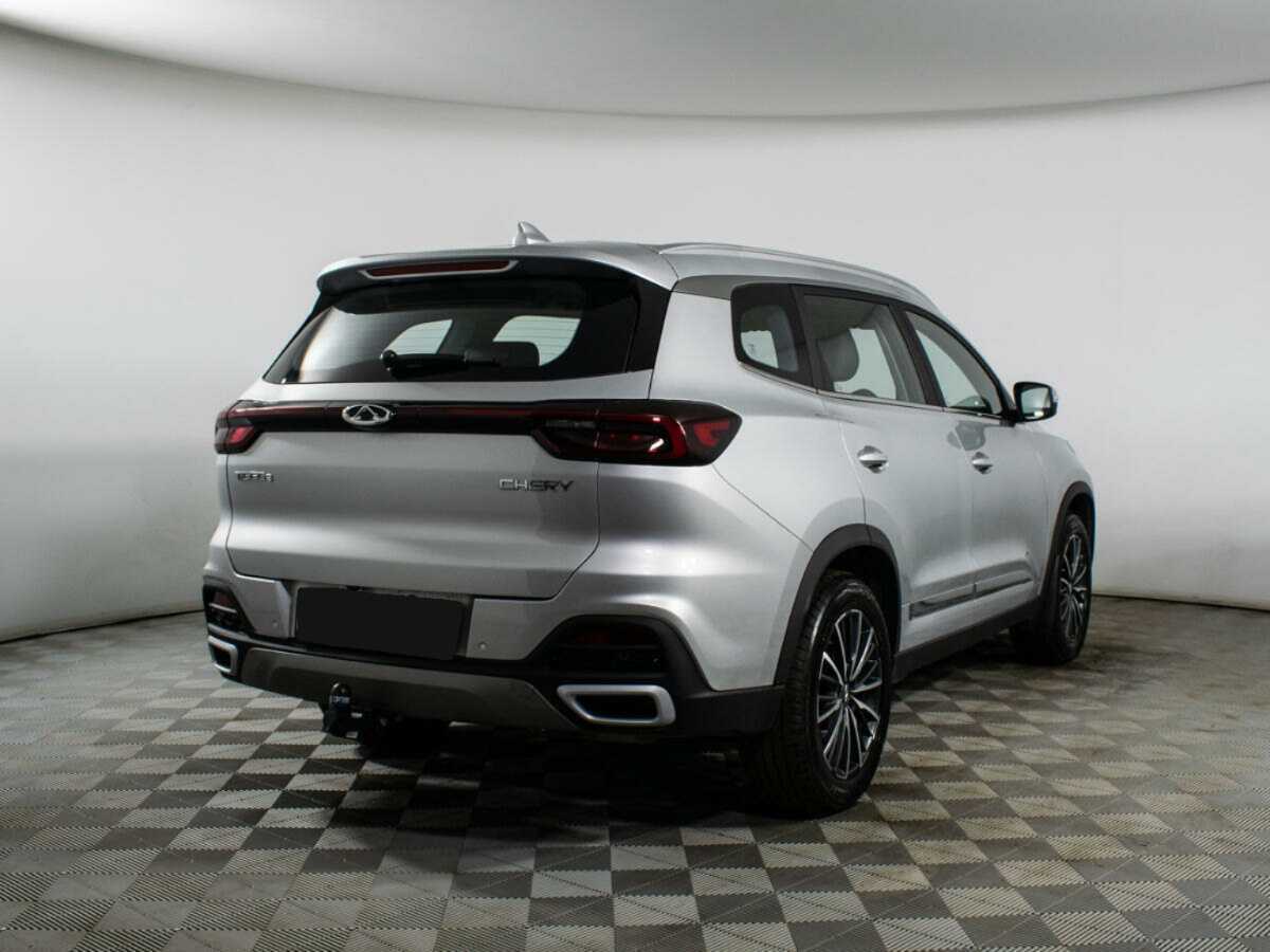 CHERY Tiggo 8, 2024 - фото №4
