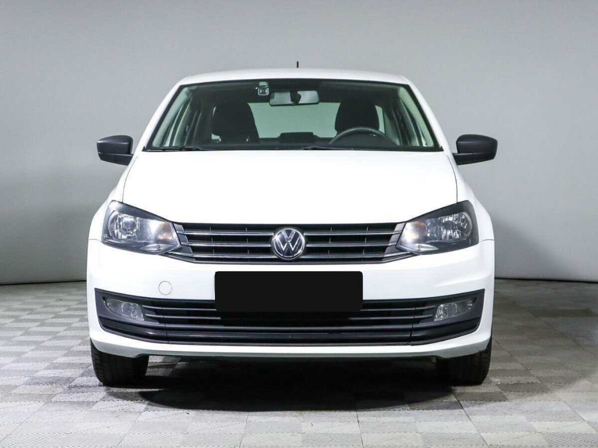 Volkswagen Polo, 2020 - фото №2