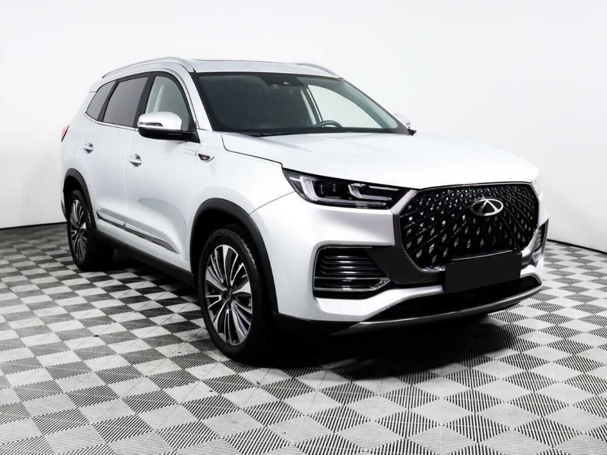 CHERY Tiggo 8 Pro Max, 2023 - фото №3
