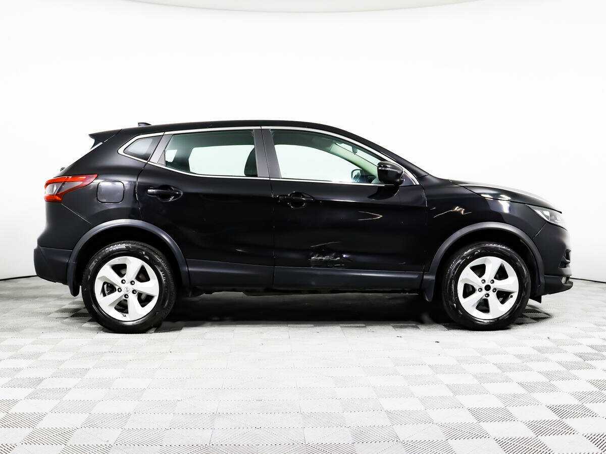 Nissan Qashqai, 2019 - фото №4