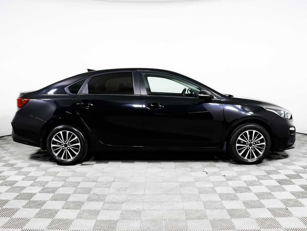 Kia Cerato, 2019 - фото №4