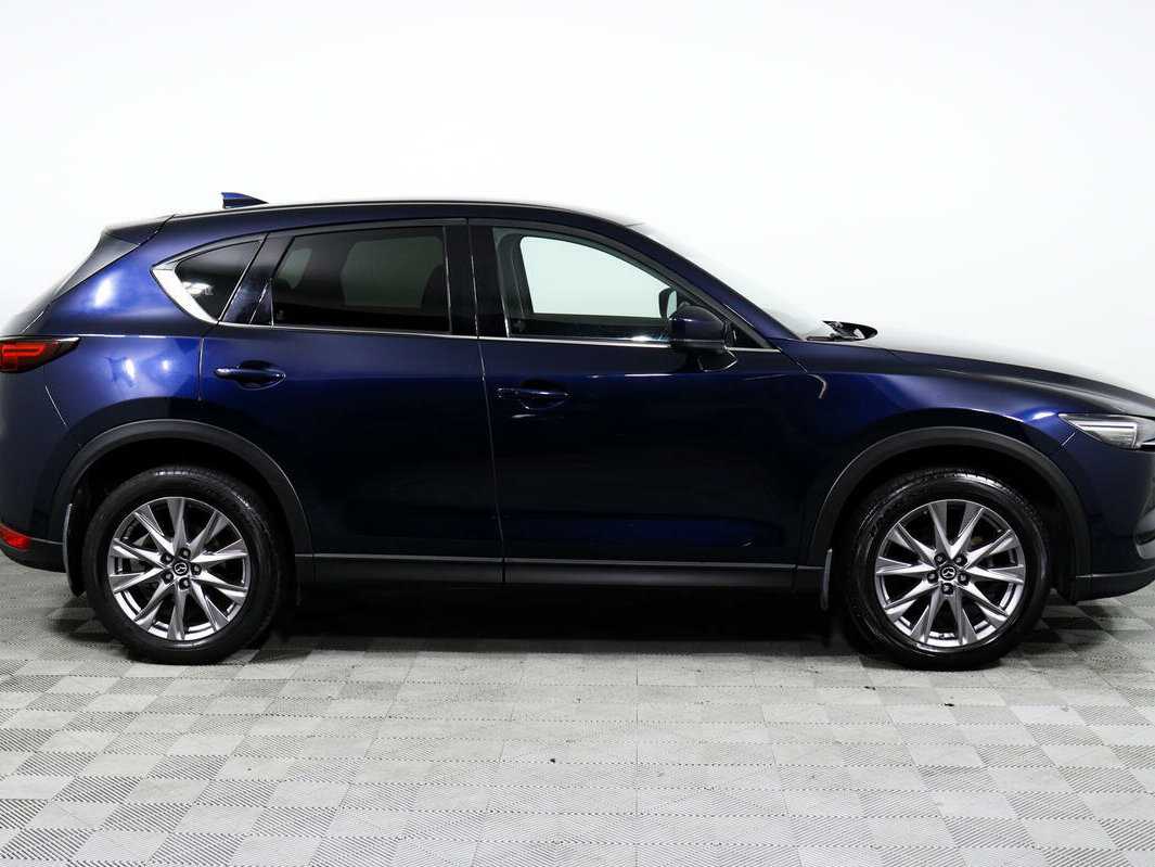 Mazda CX-5, 2019 - фото №4