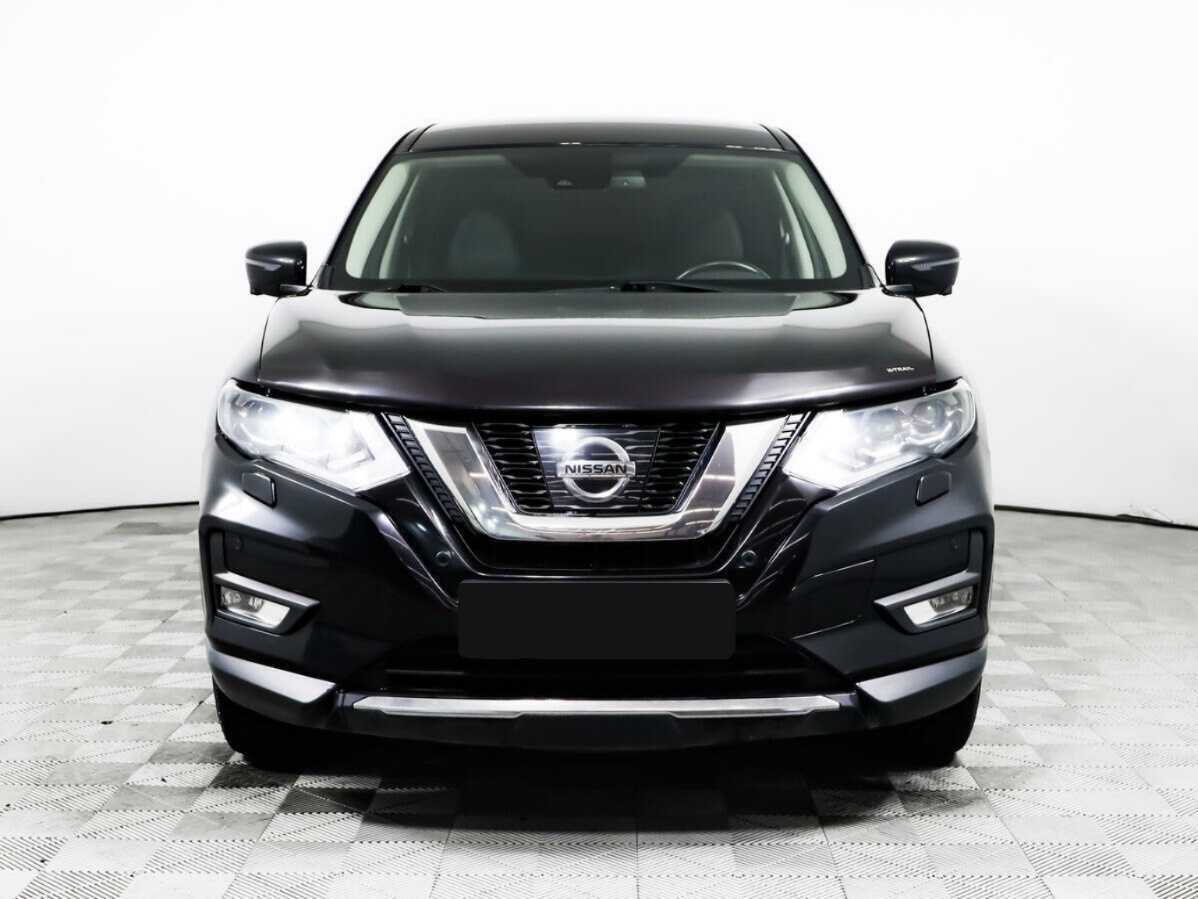 Nissan X-Trail, 2021 - фото №2