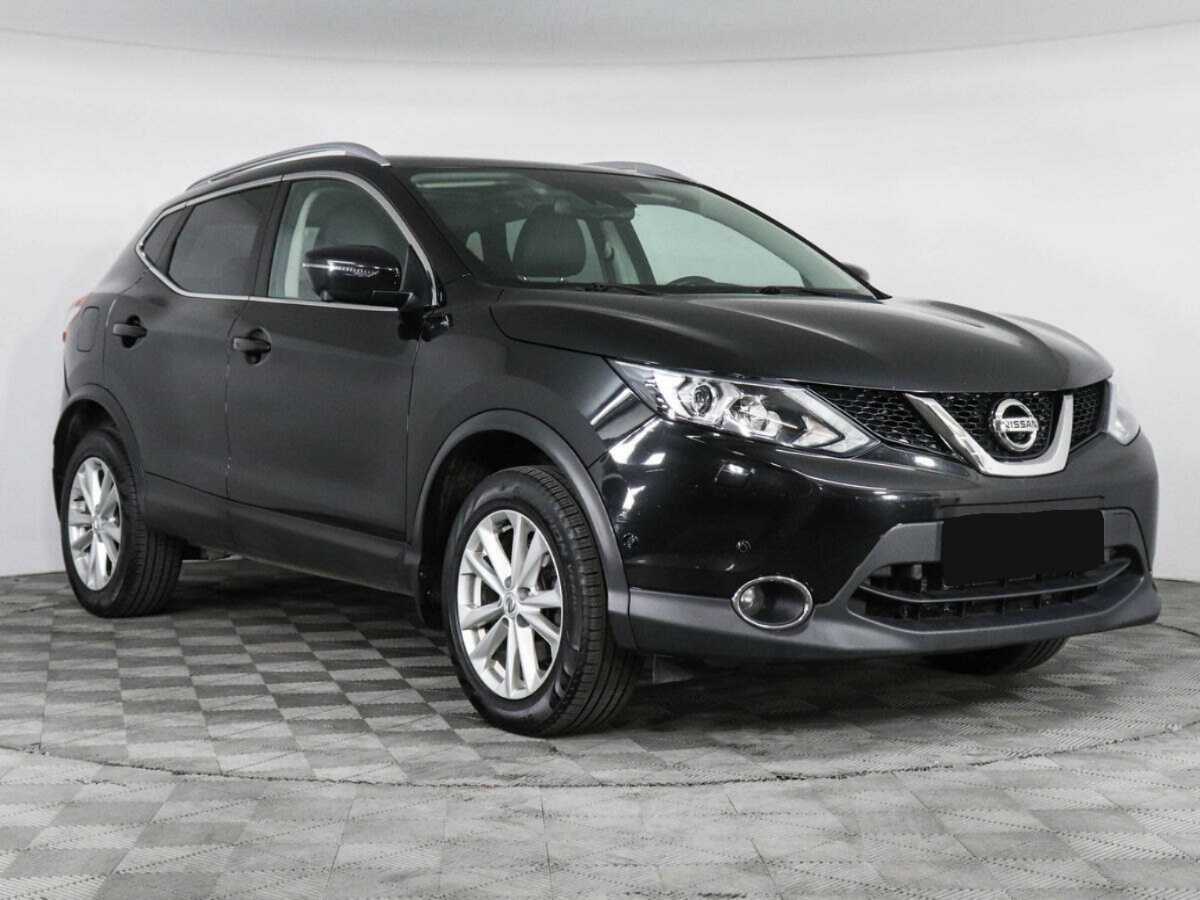 Nissan Qashqai, 2018 - фото №3