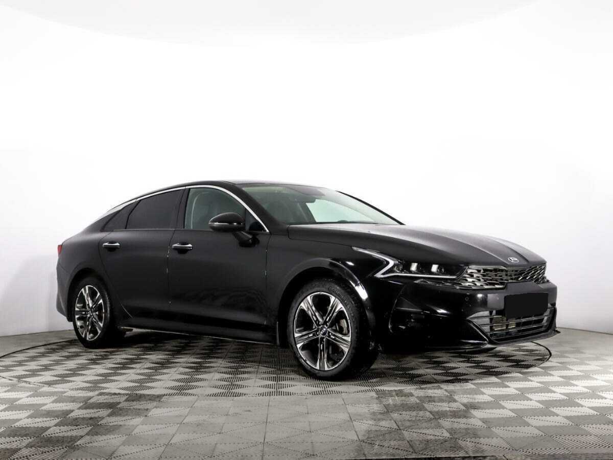 Kia K5, 2020 - фото №3