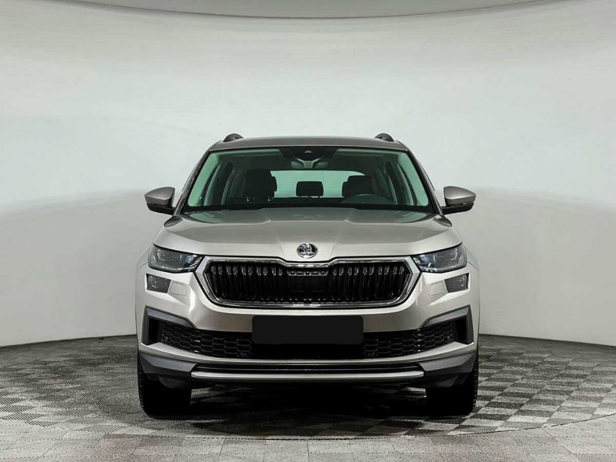 Skoda Kodiaq, 2022 - фото №2