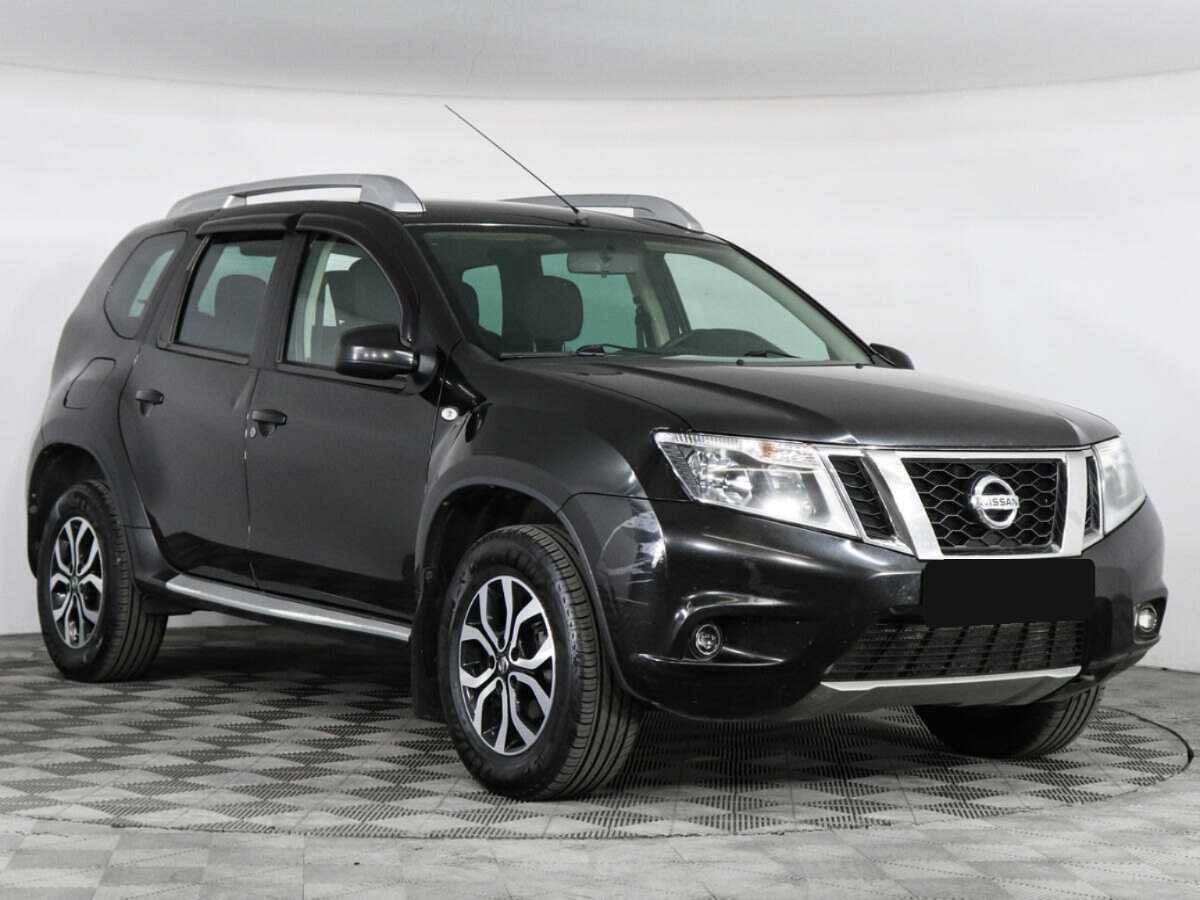 Nissan Terrano, 2014 - фото №3