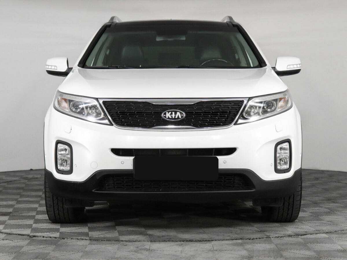 Kia Sorento, 2013 - фото №2