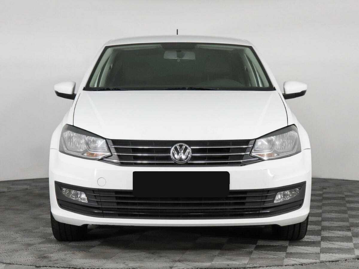 Volkswagen Polo, 2019 - фото №2