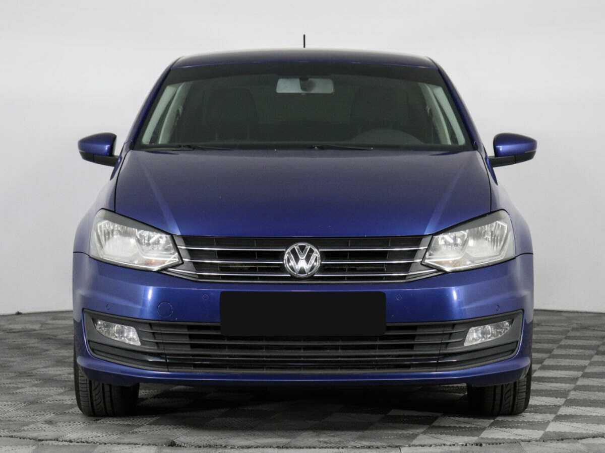 Volkswagen Polo, 2020 - фото №2