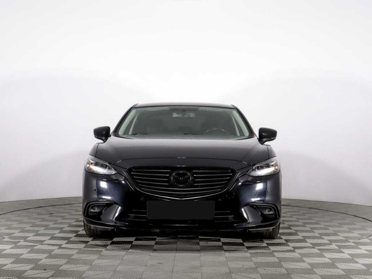 Mazda 6, 2018 - фото №2