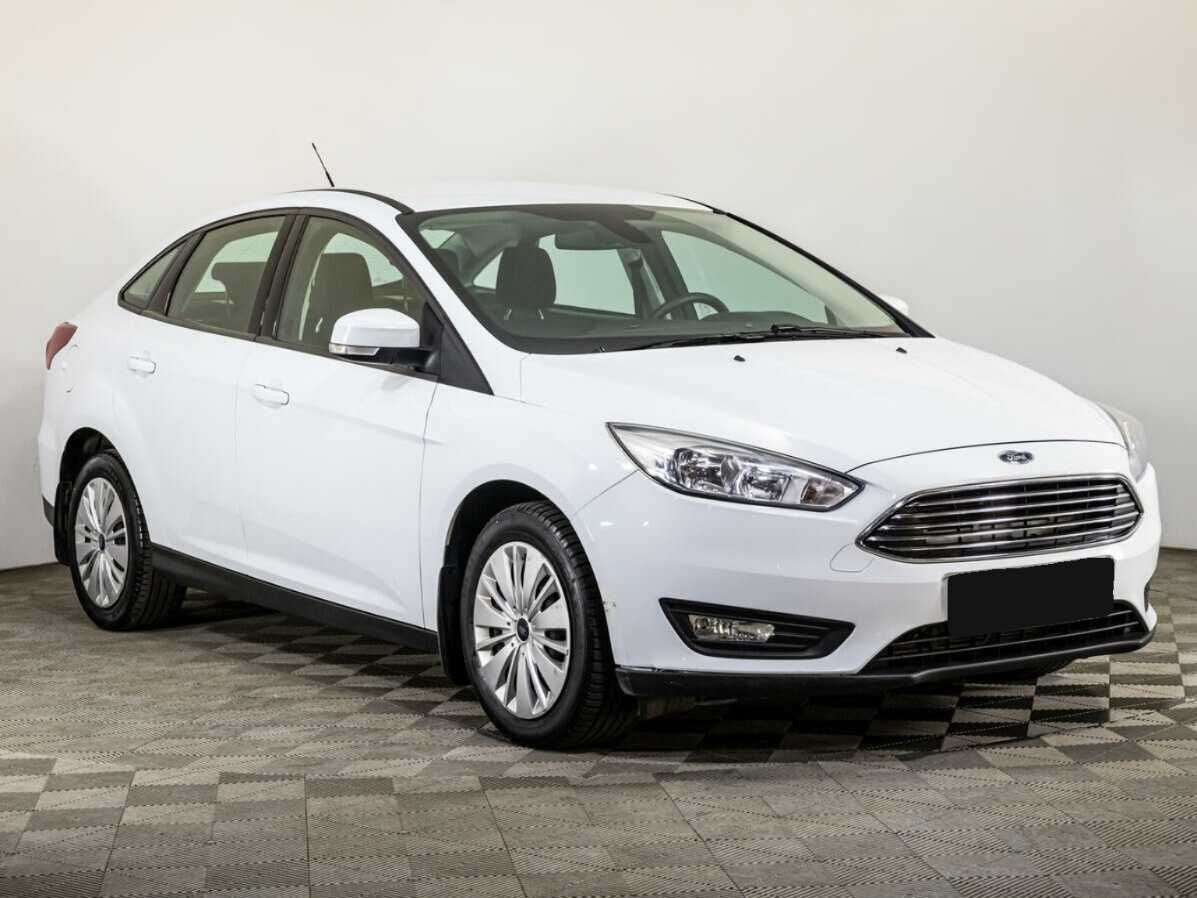 Ford Focus, 2018 - фото №3