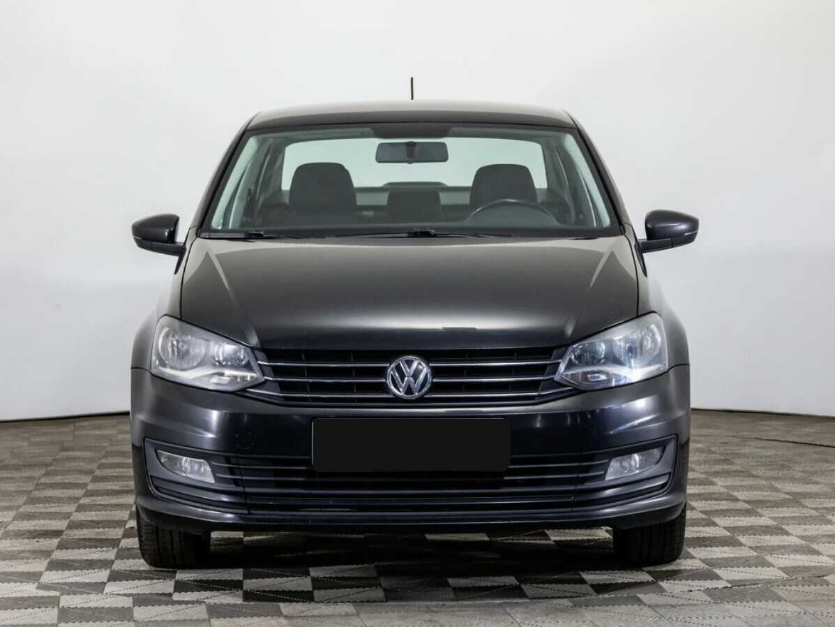 Volkswagen Polo, 2017 - фото №2
