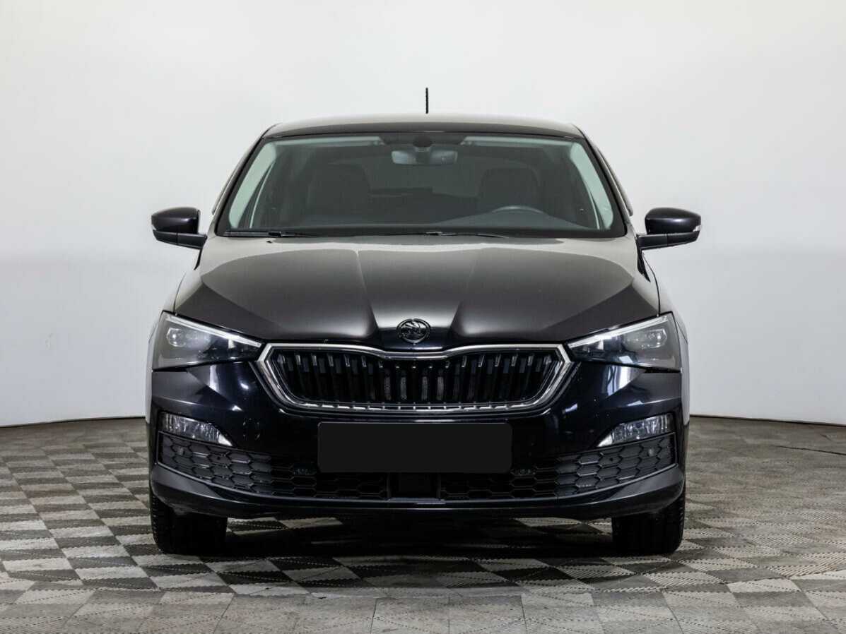 Skoda Rapid, 2020 - фото №2