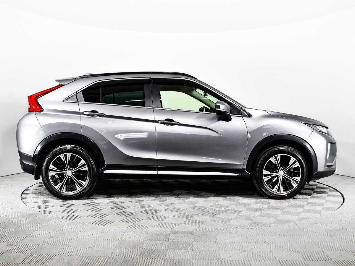 Mitsubishi Eclipse Cross, 2018 - фото №4