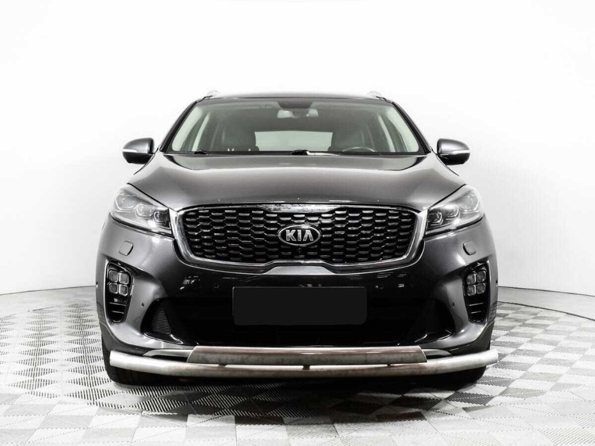 Kia Sorento, 2019 - фото №2