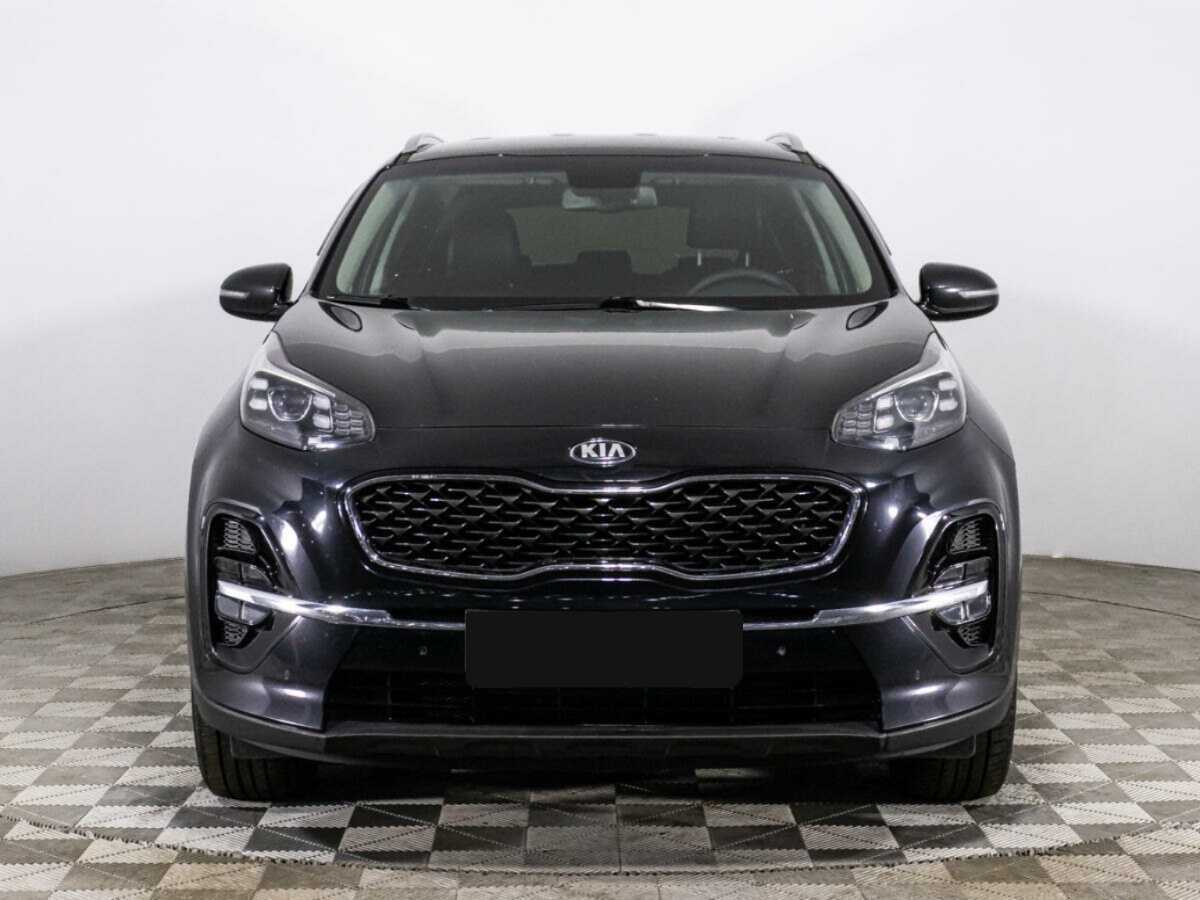 Kia Sportage, 2018 - фото №2