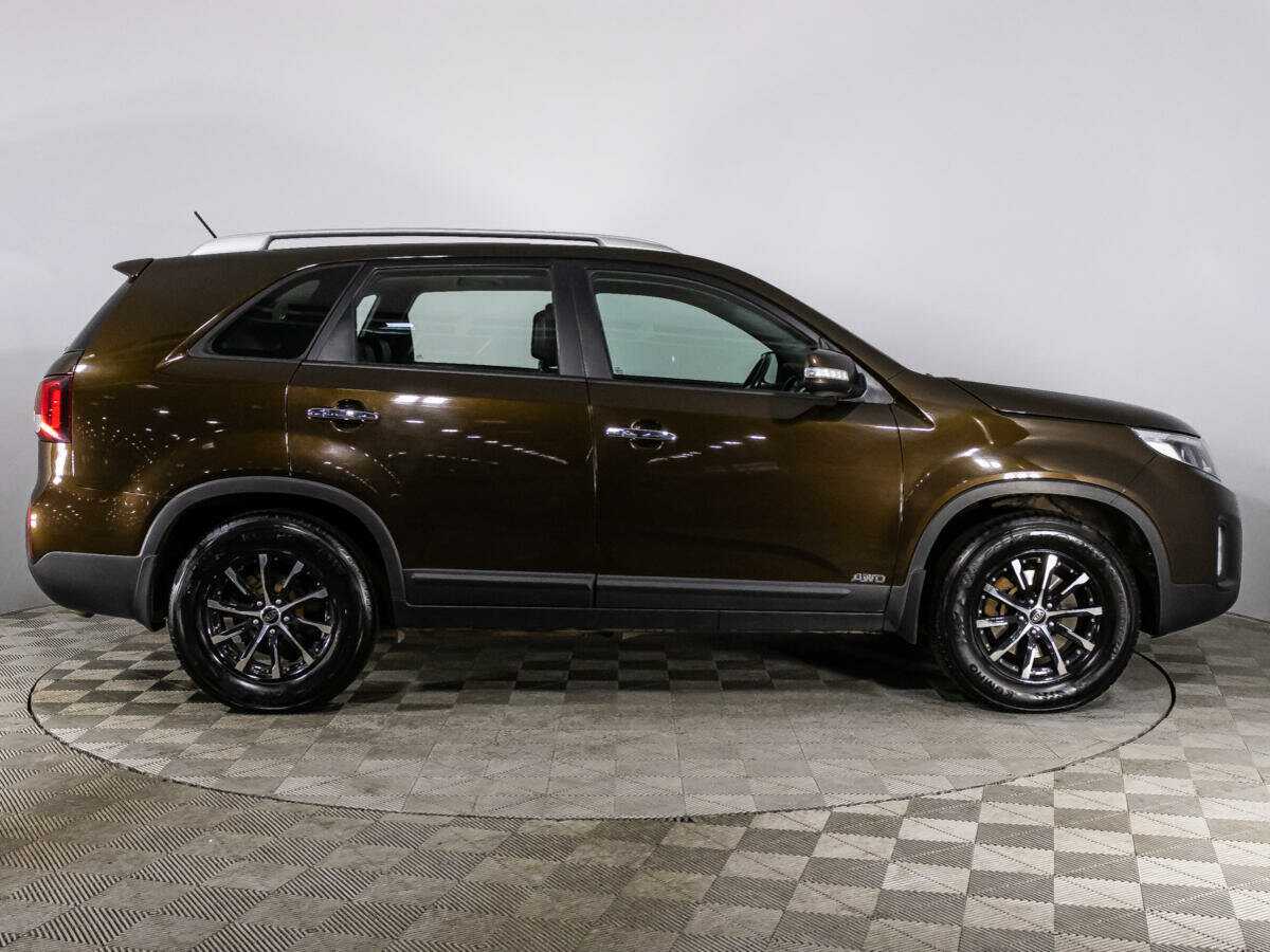 Kia Sorento, 2019 - фото №4