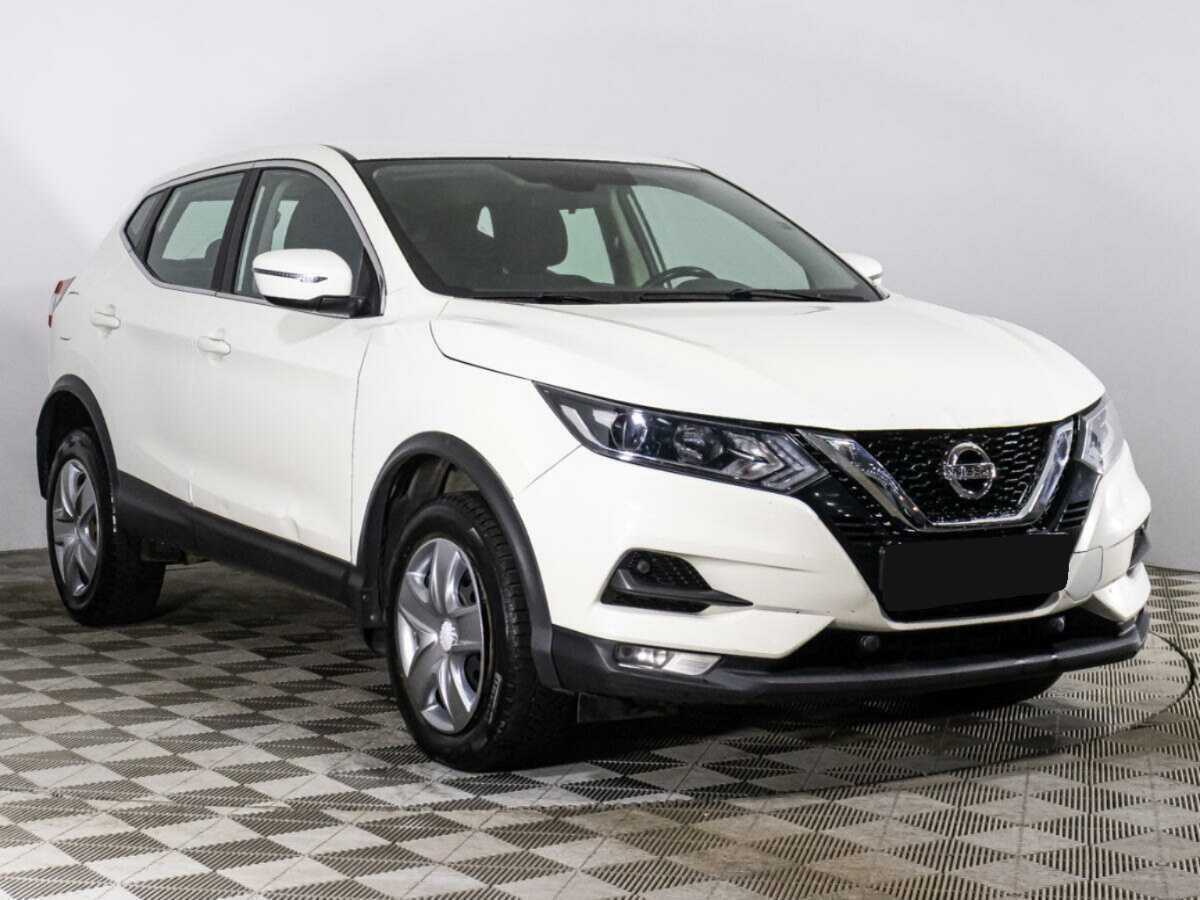 Nissan Qashqai, 2019 - фото №3