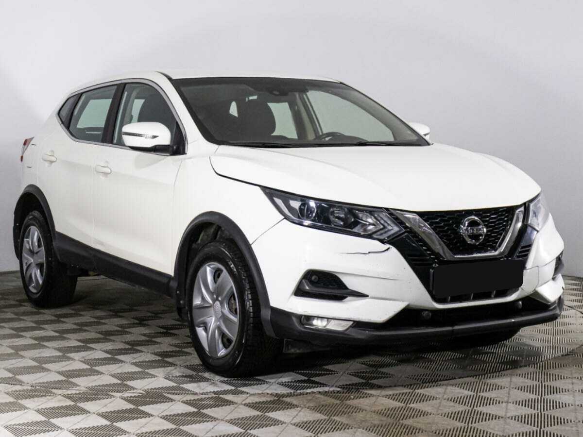 Nissan Qashqai, 2019 - фото №3