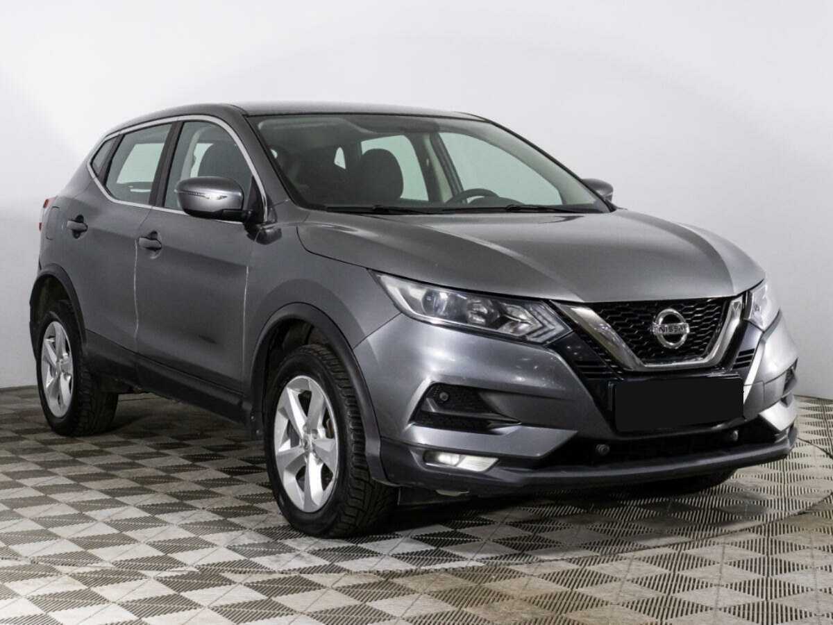 Nissan Qashqai, 2019 - фото №3