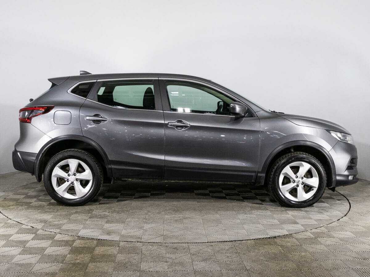 Nissan Qashqai, 2019 - фото №4