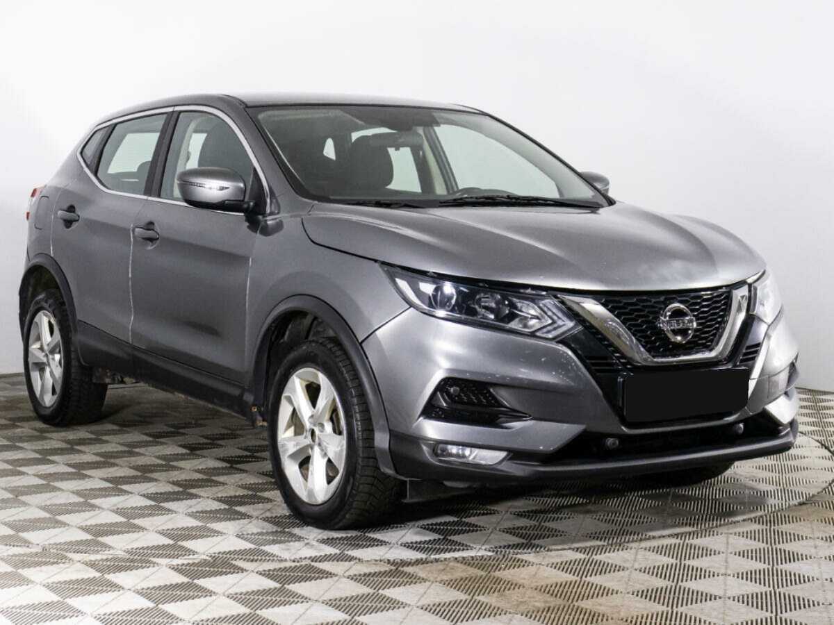 Nissan Qashqai, 2019 - фото №3