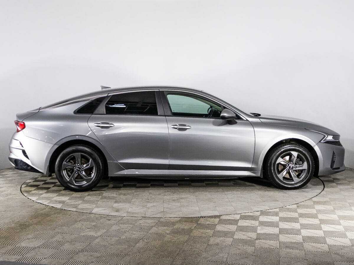 Kia K5, 2021 - фото №4