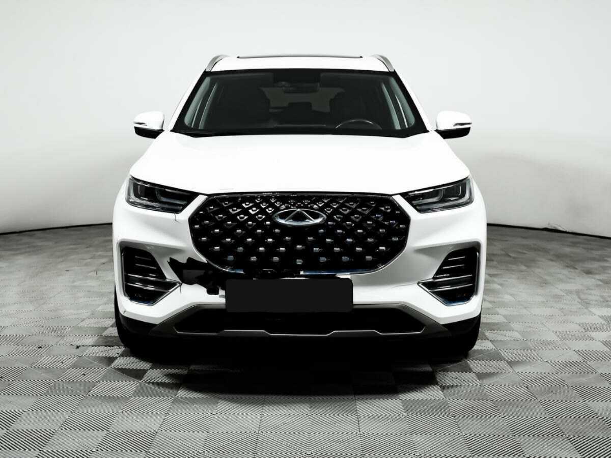 CHERY Tiggo 8 Pro, 2021 - фото №2
