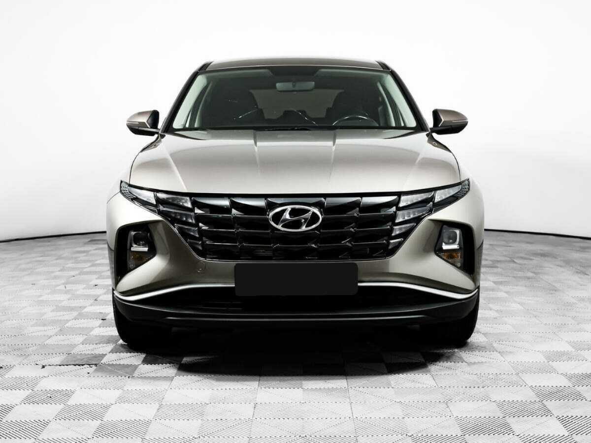 Hyundai Tucson, 2021 - фото №2