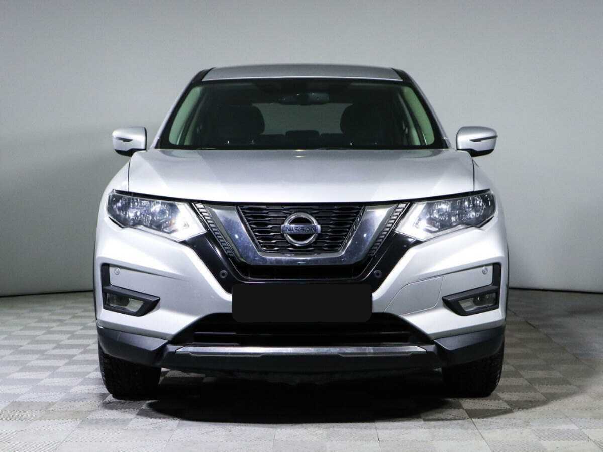 Nissan X-Trail, 2021 - фото №2
