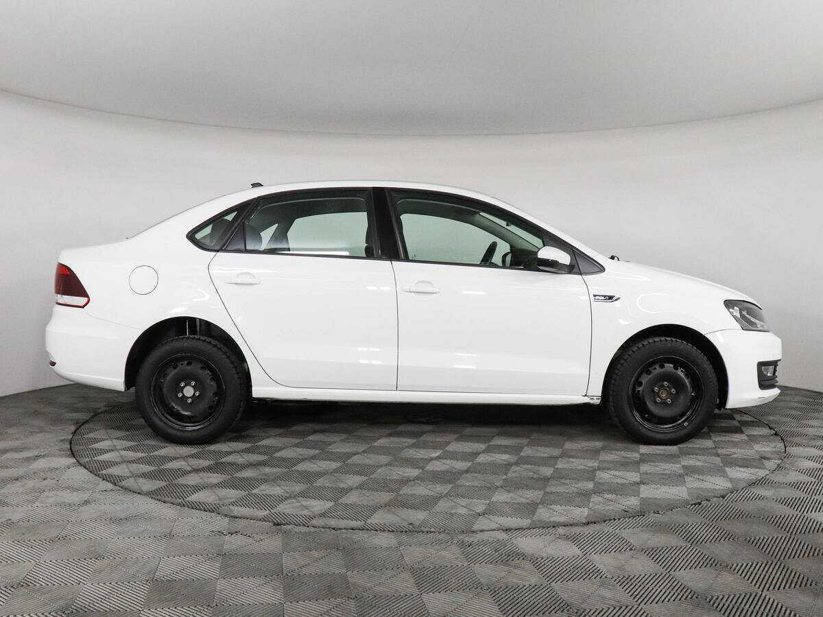 Volkswagen Polo, 2019 - фото №4