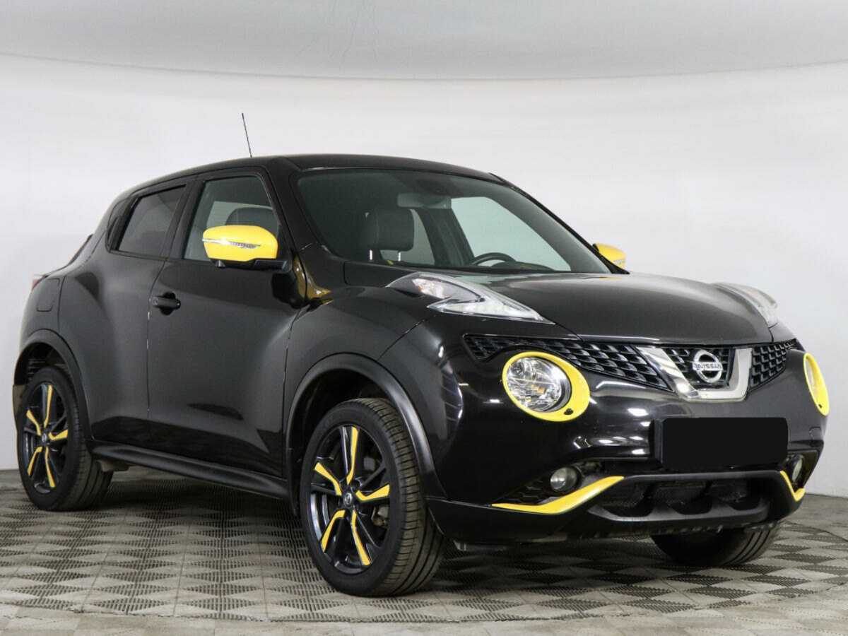 Nissan Juke, 2017 - фото №3