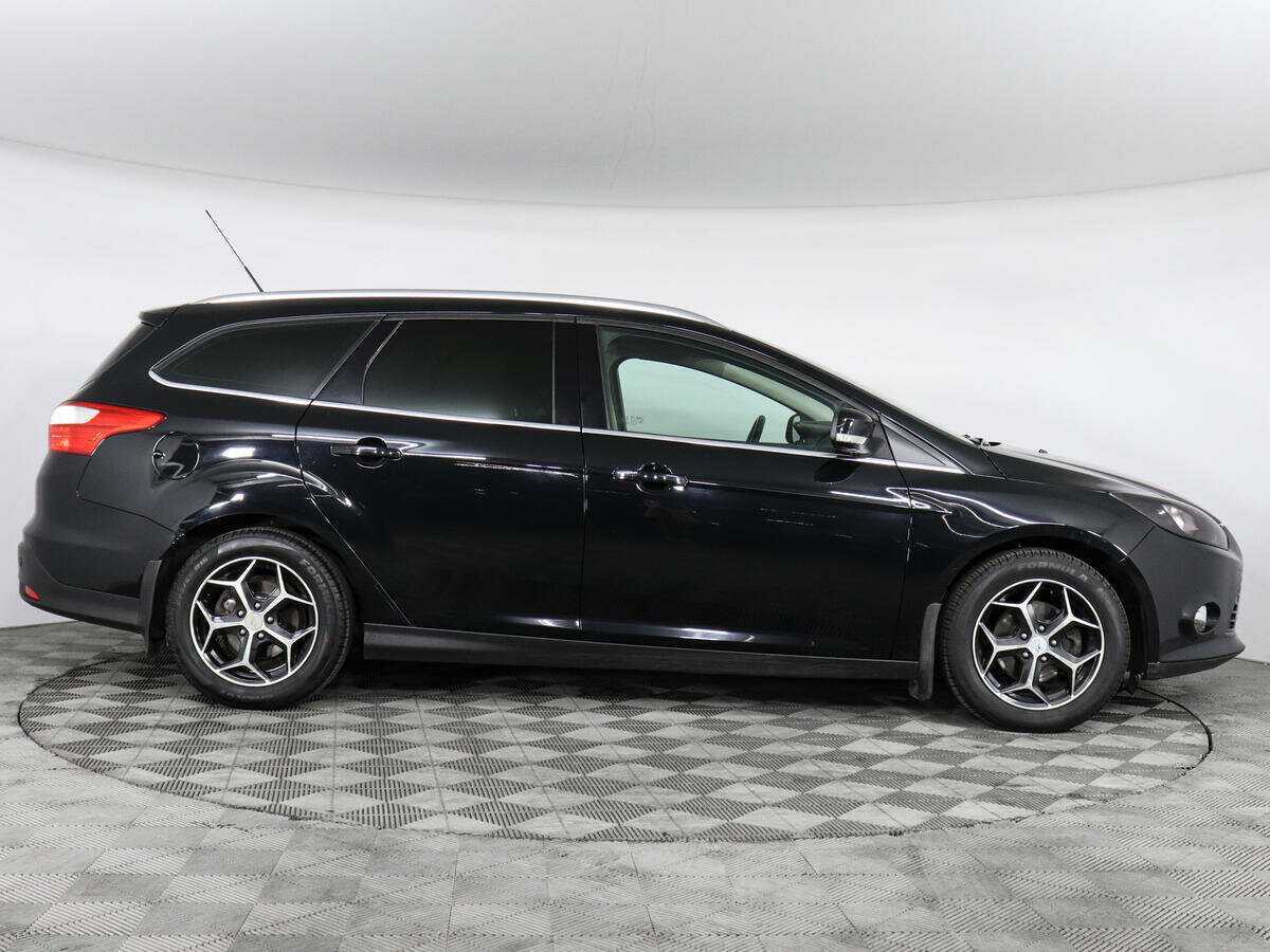 Ford Focus, 2012 - фото №4