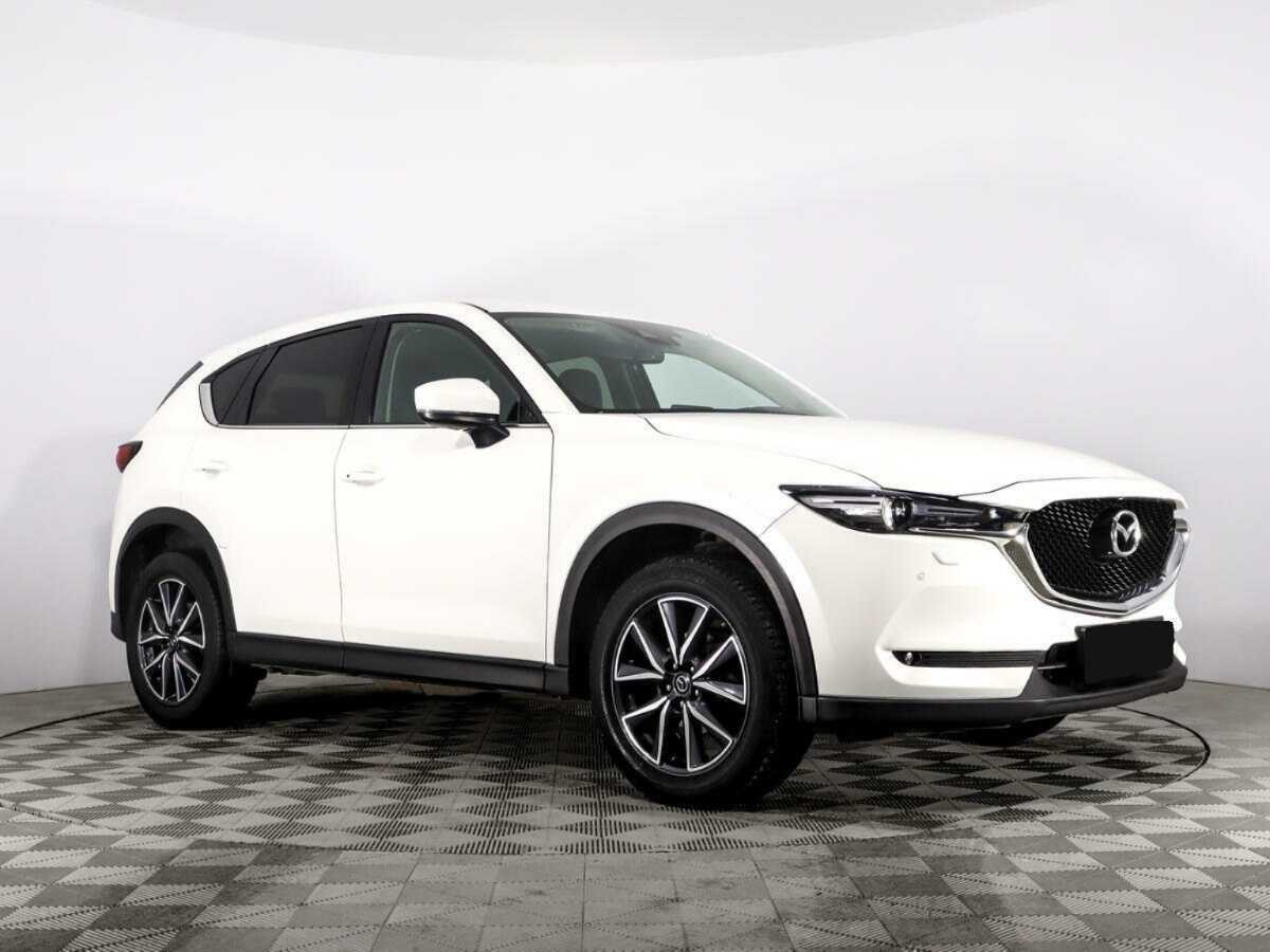 Mazda CX-5, 2018 - фото №3
