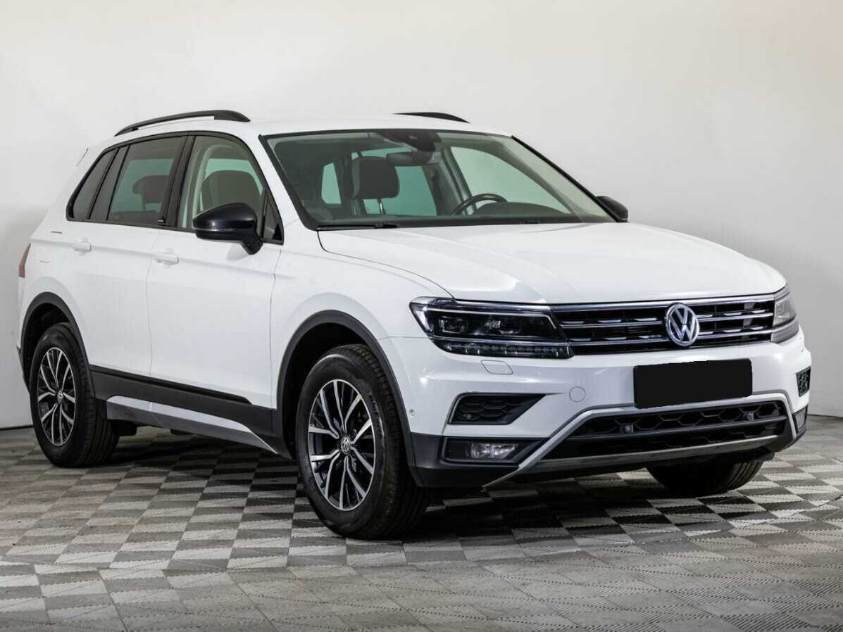 Volkswagen Tiguan, 2019 - фото №3