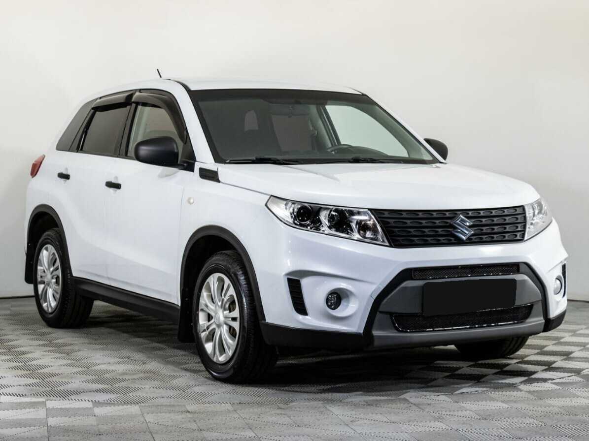 Suzuki Vitara, 2017 - фото №3