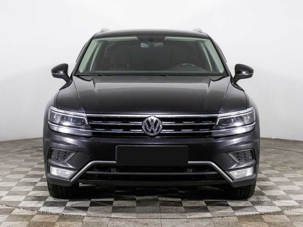 Volkswagen Tiguan, 2017 - фото №2
