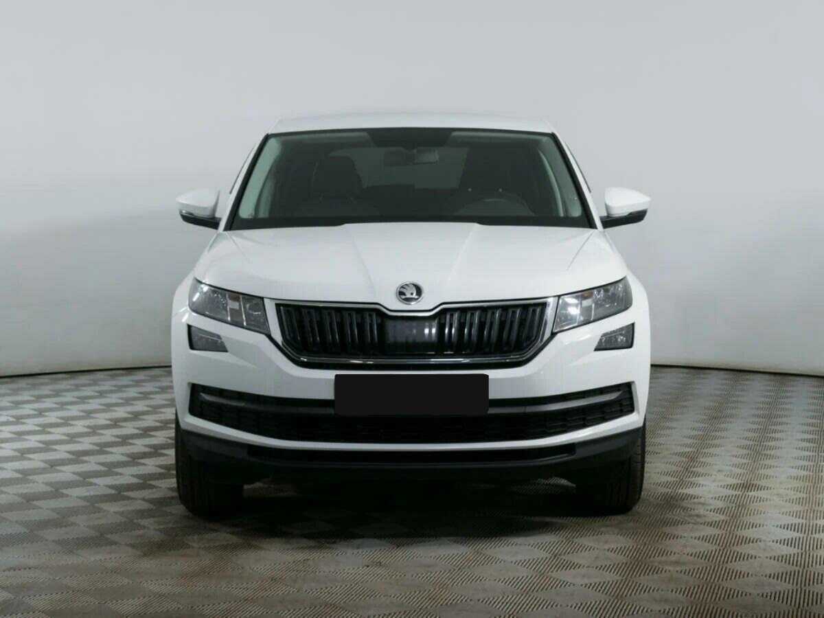 Skoda Kodiaq, 2018 - фото №2
