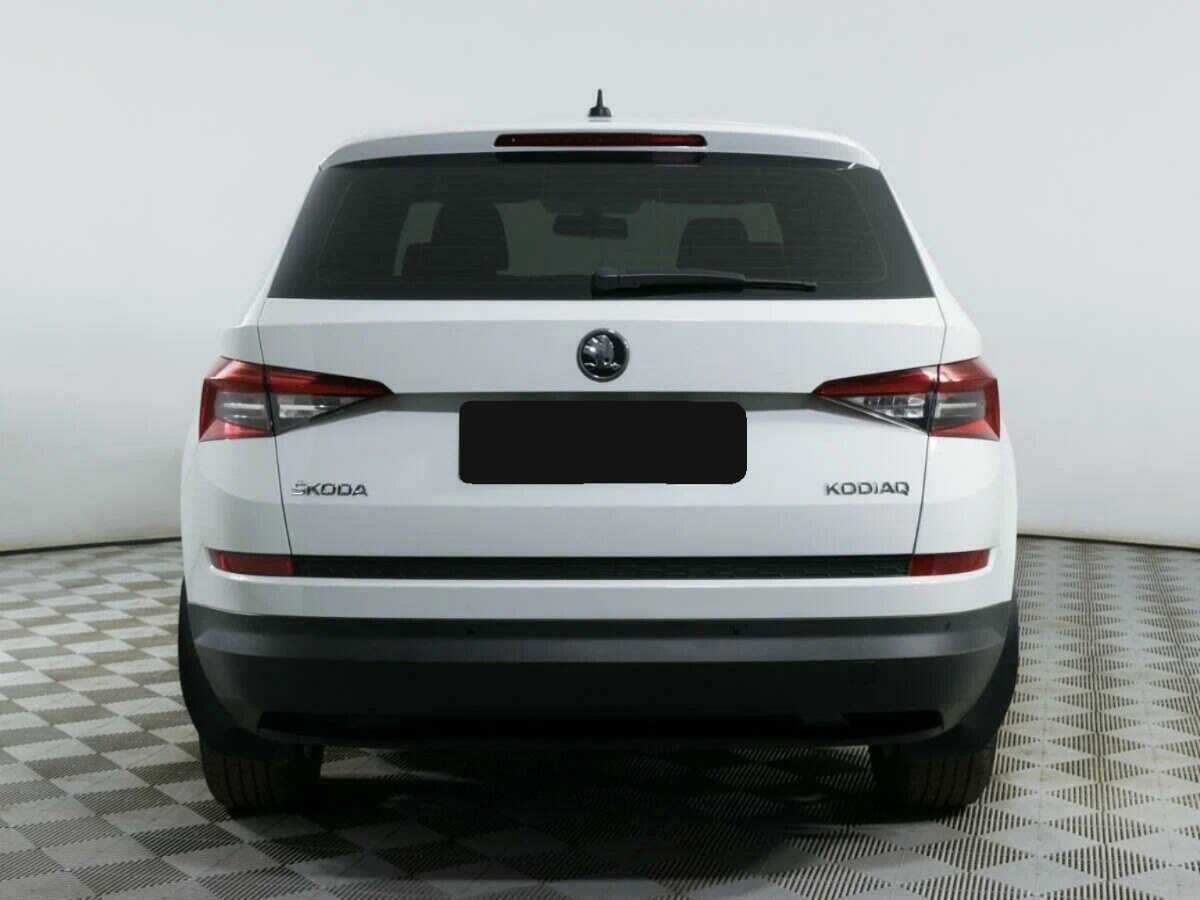 Skoda Kodiaq, 2018 - фото №4
