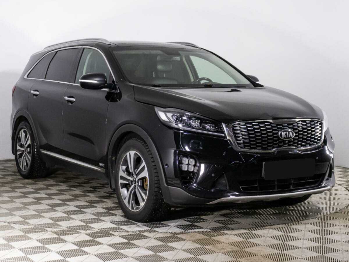 Kia Sorento, 2018 - фото №3