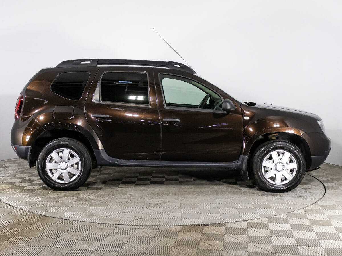 Renault Duster, 2018 - фото №4