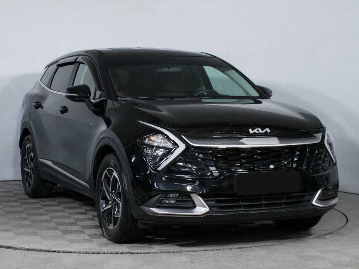 Kia Sportage, 2023 - фото №3