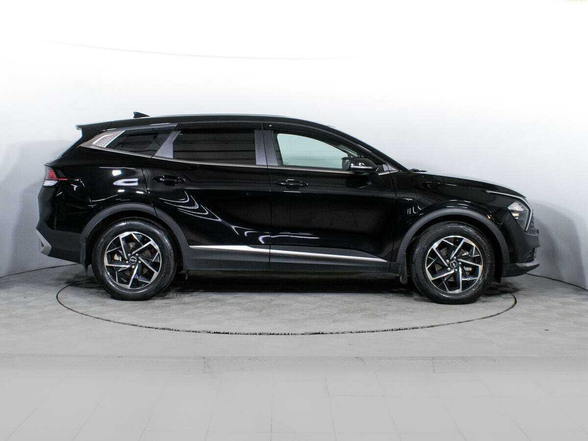 Kia Sportage, 2023 - фото №4